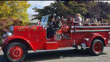 Minetown Day takes over Lantzville's village core - Nanaimo News NOW