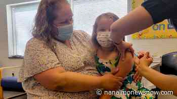 'For me, it's an easy decision:' Nanaimo girl among first in line for COVID-19 vaccination - Nanaimo News NOW