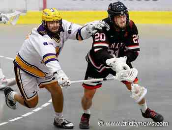 Coquitlam Adanacs lose first playoff game to Nanaimo - The Tri-City News