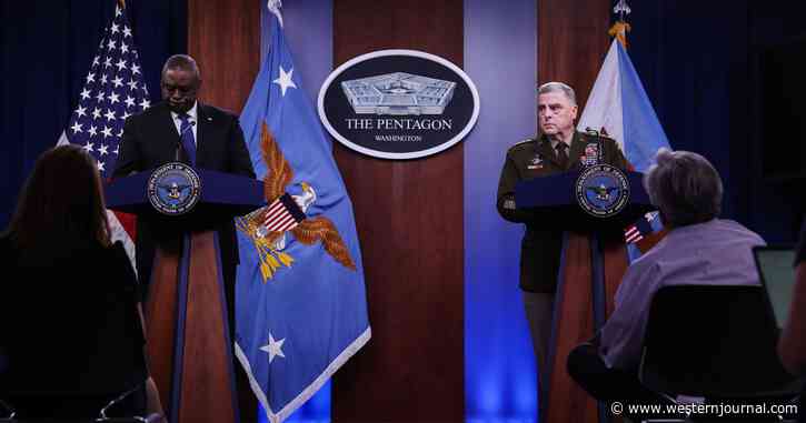 Pentagon Chiefs Now Get Chilling Response When They Call China