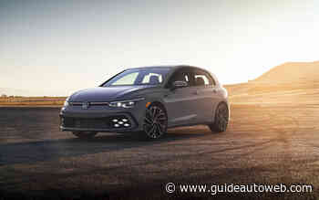 La Volkswagen Golf pourrait ne pas être renouvelée