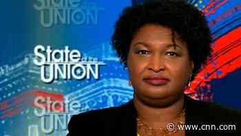 Stacey Abrams explains why she was 'anti-abortion' until she went to college