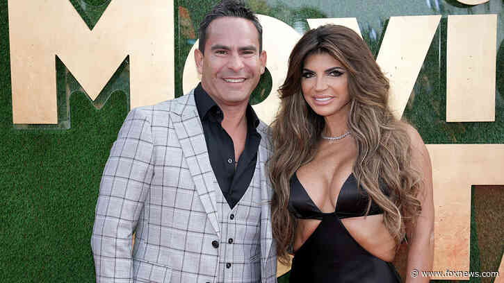 'RHONJ' Teresa Giudice, Luis Ruelas are married: report