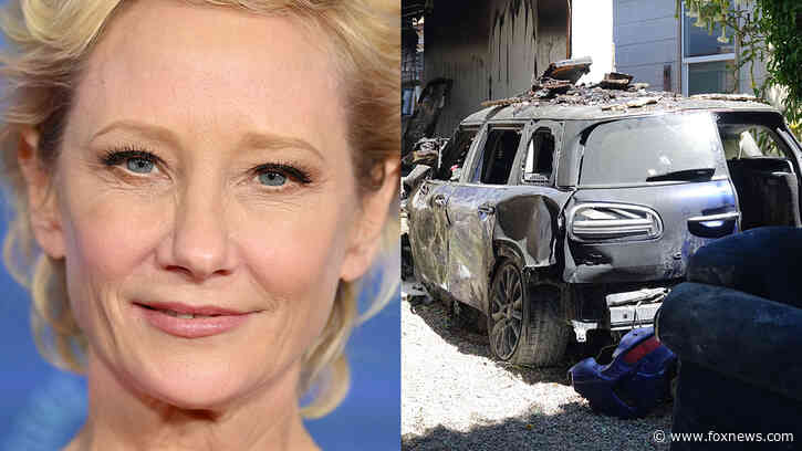 A timeline of Anne Heche’s car crash: How star’s fiery crash landed her ...