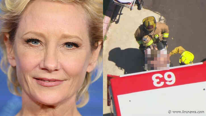 Anne Heche’s 'horrific' car crash: Eyewitness' shares terrifying details from fiery incident