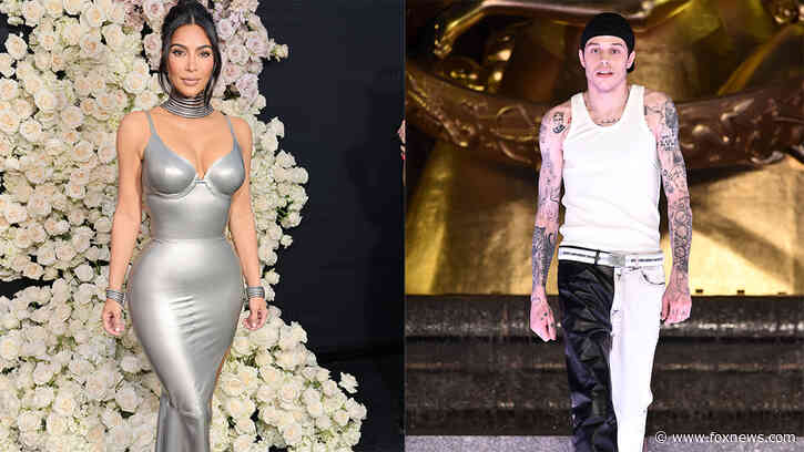 Pete Davidson's tattoo tributes to Kim Kardashian: All his ink for the reality star