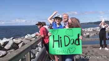 Private show ahead of Abbotsford Airshow | CTV News - CTV News Vancouver