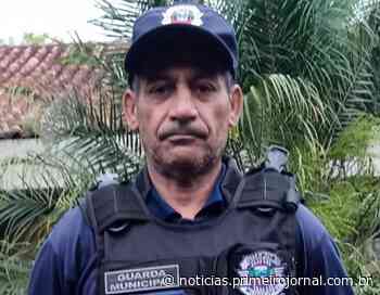 Guarda municipal de Itamaraju é encontrado morto - Primeirojornal