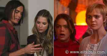 There's A Caleb Rivers Easter Egg In 'Pretty Little Liars: Original Sin' - Elite Daily