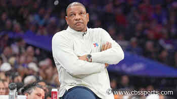 Doc Rivers shuts down tampering allegation against 76ers amid NBA investigation: 'It's not true' - CBS Sports