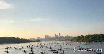 A beginner's guide to paddling Kansas City rivers, lakes and waterways - KCUR