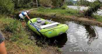 Flooding severely changed Southern Montana rivers - Q2 News