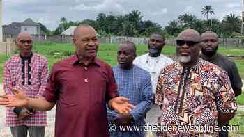 Rivers LG Auditor-General Lauds Council Boss On Achievements - - The Tide