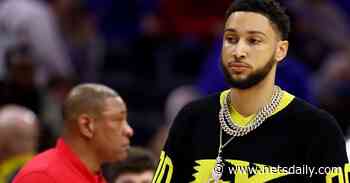 Doc Rivers: Post Game 7 comments in 2021 not what drove Ben Simmons out of Philly - Nets Daily