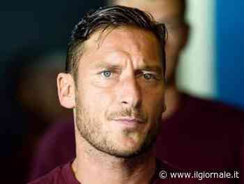 Totti "beccato" a Fiumicino a gennaio con un'altra: era già Noemi Bocchi?