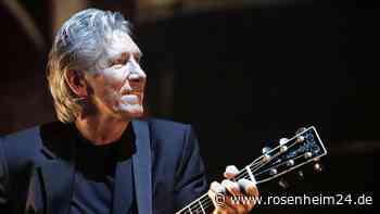 Empörung nach Roger-Waters-Äußerungen zu Ukraine-Krieg