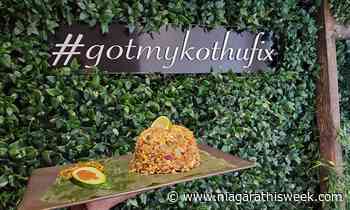 Kothu Labs brings tastes of Sri Lanka to Niagara Falls with authentic and experimental dishes - Niagara This Week