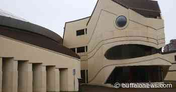 Niagara Falls commission postpones decision on pursuing local landmark status for The Turtle - Buffalo News