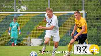 0:9! Aufsteiger Lehndorfer TSV geht bei Göttingen 05 unter