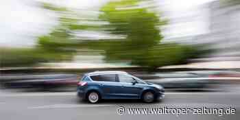 Achtung Autofahrer: In Waltrop wird wieder geblitzt - Waltroper Zeitung