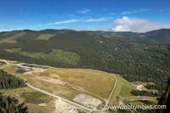 Crews challenged on multiple flanks of Keremeos Creek fire