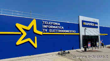 Dimo Euronics: restyling del punto vendita di Vercelli - E-DUESSE.IT - E-Duesse