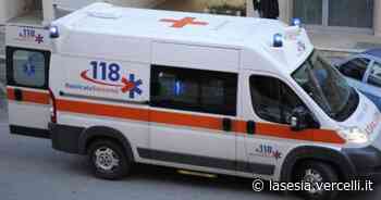 Vercelli: investita una donna - La Sesia | Cronaca