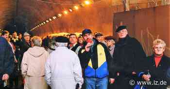 Der Tunnel – das Mega-Bauwerk in Oerlinghausen | Lokale Nachrichten aus Oerlinghausen - Lippische Landes-Zeitung