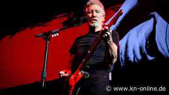 Pink-Floyd-Gründer Roger Waters nennt Biden „Kriegsverbrecher“
