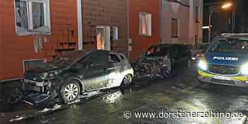 Brandstiftung in Dorsten: Tatverdächtiger in U-Haft - Dorstener Zeitung