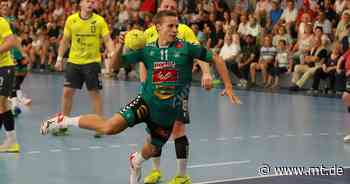 Endlich wieder: GWD präsentiert sich beim Sportmenü vor den Fans - Mindener Tageblatt