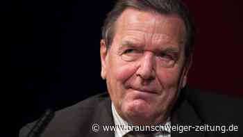 Entscheidung im SPD-Parteiordnungsverfahren gegen Schröder