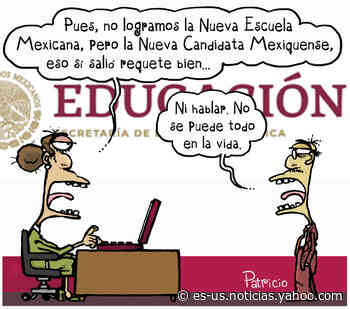 Para la 4T hay prioridades y la educación no es una de ellas - Yahoo Noticias