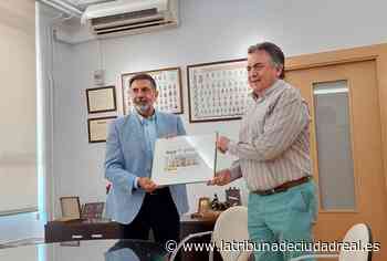 Cupón de ONCE celebrará 245 años de Escuela Minas de Almadén - La Tribuna de Ciudad Real