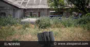 La obligada resurrección del cereal de Ucrania, entre minas y muerte: hay que vender para sembrar - EL ESPAÑOL