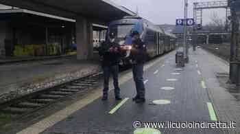 Cadavere sui binari all'alba: stop ai treni tra Pontedera e San Romano - IlCuoioInDiretta - IlCuoioInDiretta