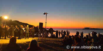 La magia di Capriccioli nel concerto all'alba - Olbianova.it