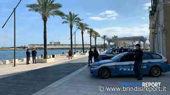 Furto all'alba in bar sul lungomare: ladro fugge con bottiglie di liquore e soldi - BrindisiReport