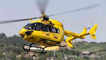Esce di strada all'alba a Caberra di Bardi: ferito trasportato con l'elisoccorso al Maggiore - ParmaToday