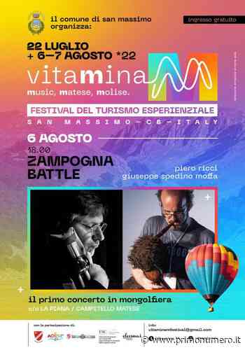 Vitamina M, sul pianoro di Campitello concerto all’alba: musica di qualità e magia - Primonumero