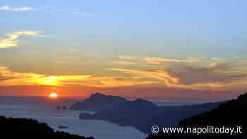 L’alba magica: Ferragosto incantato tra stelle, musica e il sorgere del sole - NapoliToday