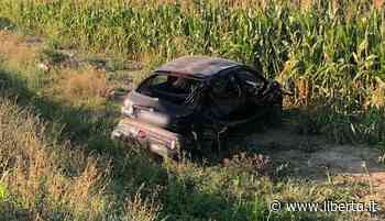 Tamponamento all'alba tra Montale e Pontenure. Tre veicoli coinvolti, due feriti - Libertà