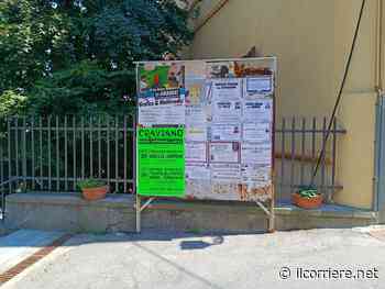 Vezza d'Alba: Importanti interventi sulla cartellonistica - Il Corriere di Alba, Bra, Langhe e Roero