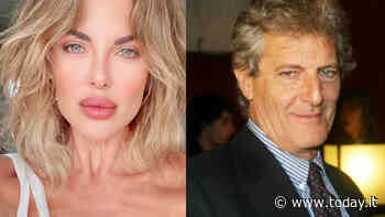 Alba Parietti ricorda lo storico compagno Giuseppe Lanza di Scalea: "Sei nel mio respiro" - Today.it