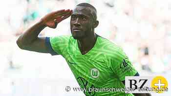 Josuha Guilavogui rettet den VfL – und lässt seine Zukunft offen