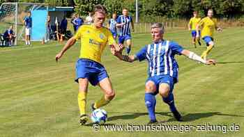 MTV Salzdahlum trifft in Sonnenberg im halben Dutzend