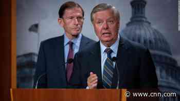 Senators put pressure on Biden to designate Russia a state sponsor of terror