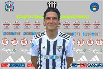 Calciomercato. Leonardo Di Salvatore torna in Liguria, l'ex Vado e Albenga giocherà nella Lavagnese - SvSport.it