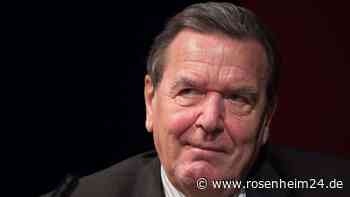 Entscheidung im SPD-Parteiordnungsverfahren gegen Schröder