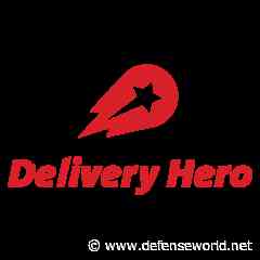 JPMorgan Chase & Co. Reiterates €65.00 Price Target for Delivery Hero (ETR:DHER) - Defense World